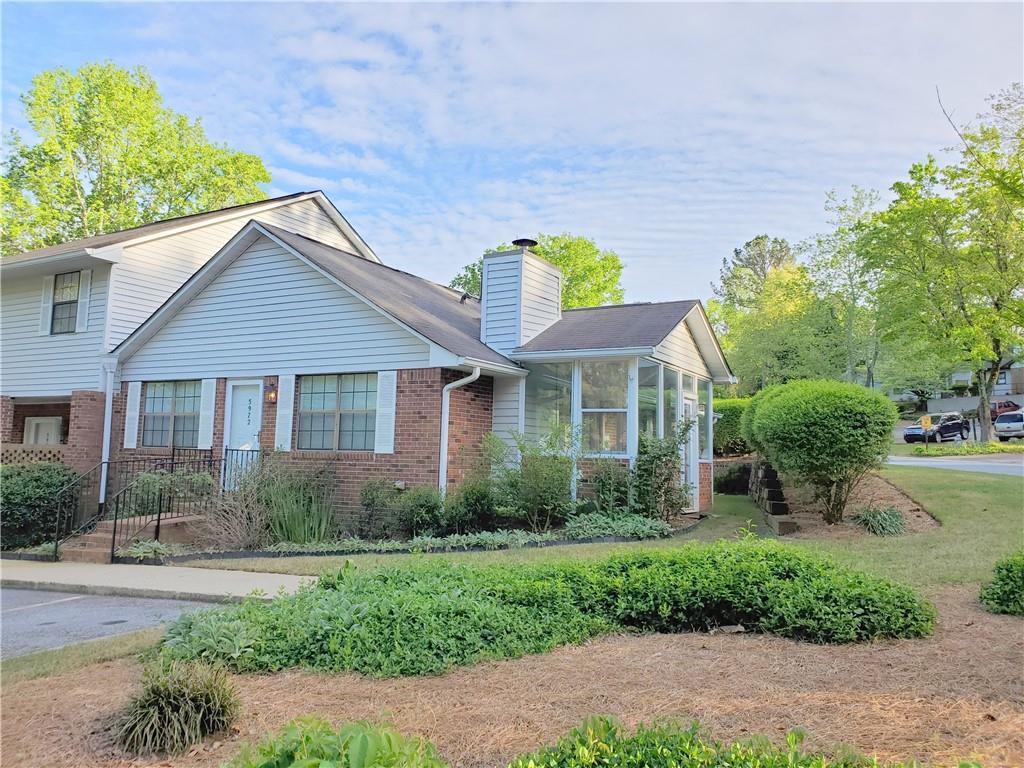 5972 Wintergreen Rd., Norcross, GA 30093