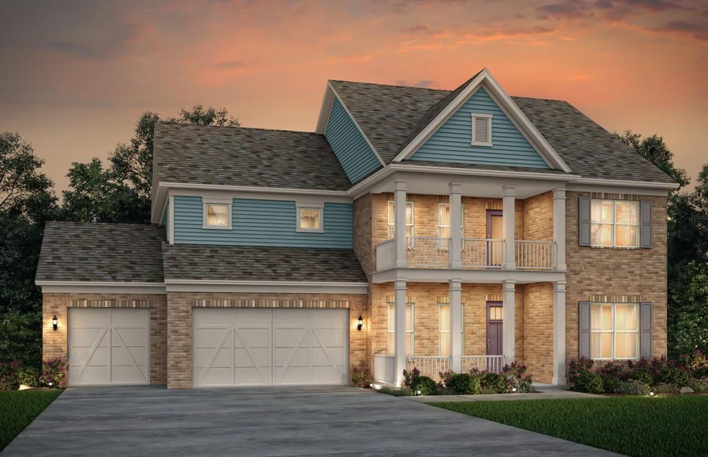 1309 Crestwind Rd., Kennesaw, GA 30152