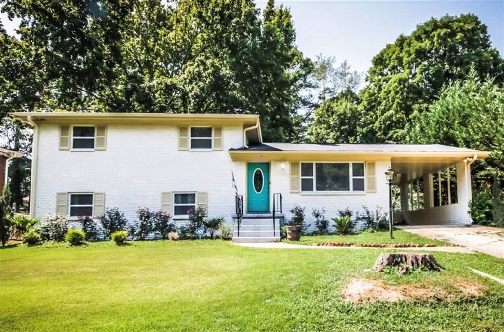3272 Tulip Dr., Decatur, GA 30032