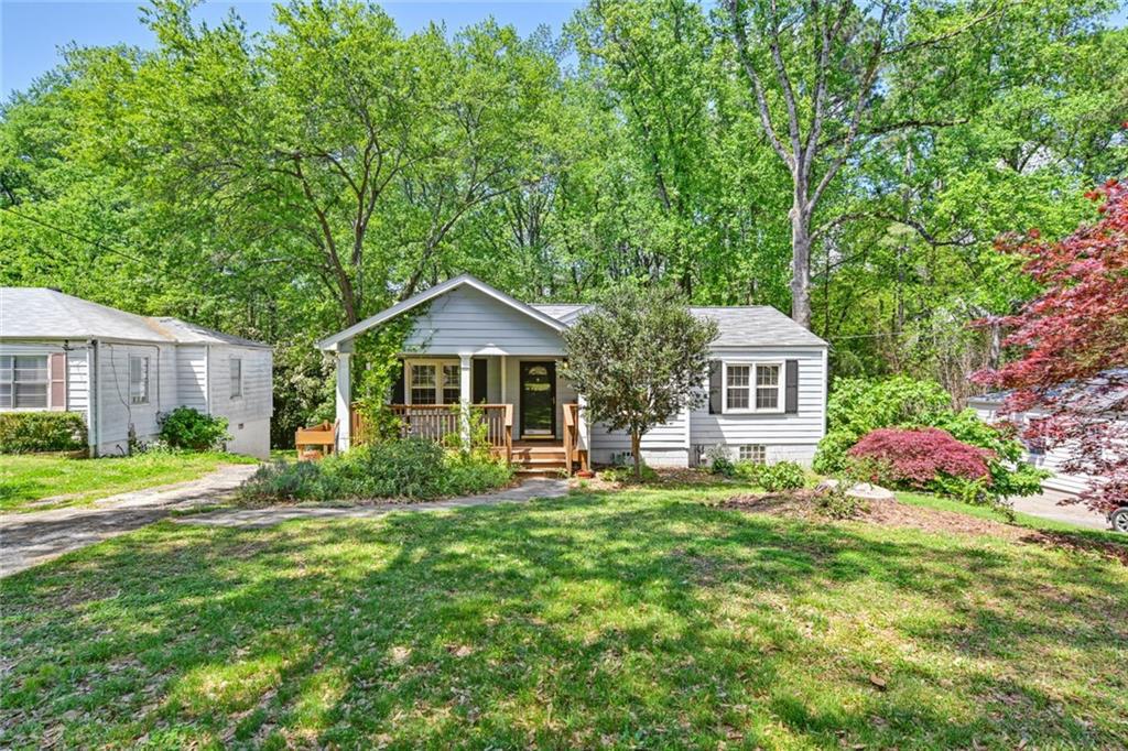 1126 Janes Ln., Atlanta, GA 30324