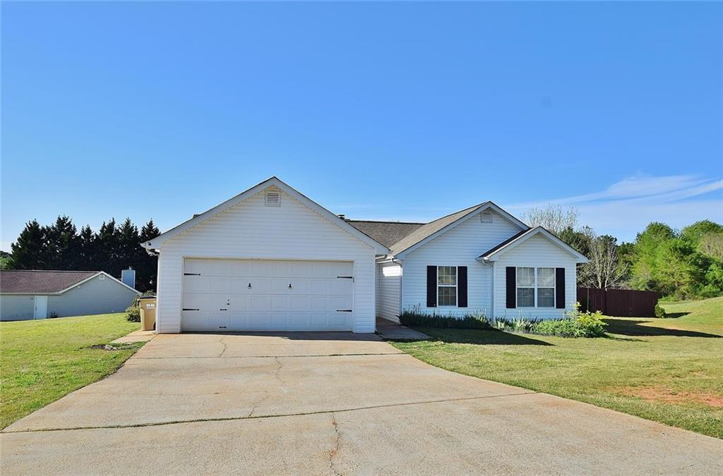 4651 Turning Leaf Dr., Gillsville, GA 30543