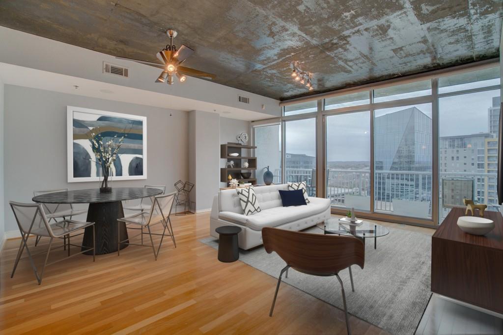 950 W Peachtree St. #1714, Atlanta, GA 30309