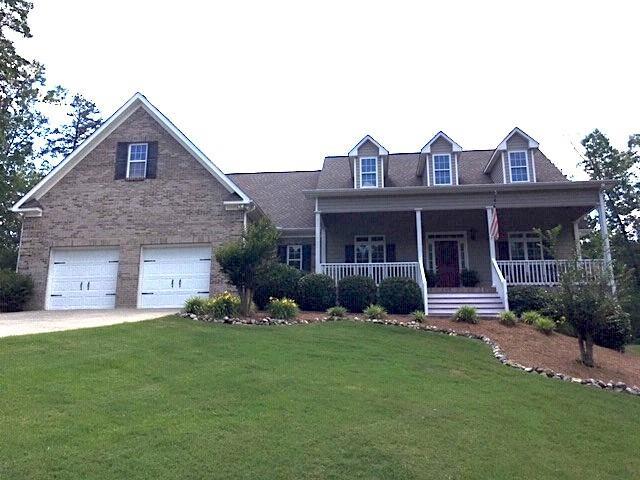 32 Hunters Ridge Dr., Adairsville, GA 30103