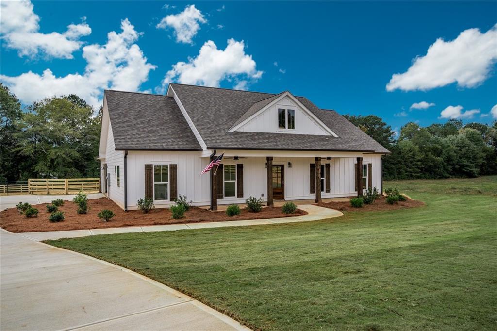 3917 Jacks Creek Rd., Monroe, GA 30655