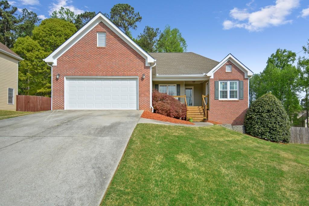 880 Cline Petty Way, Lawrenceville, GA 30043