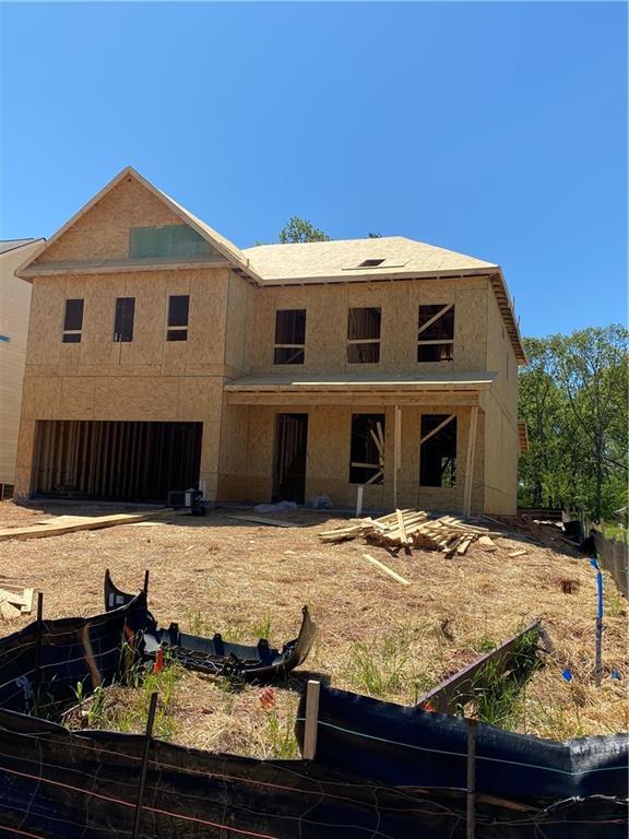 224 Gallant Fox Way, Acworth, GA 30102