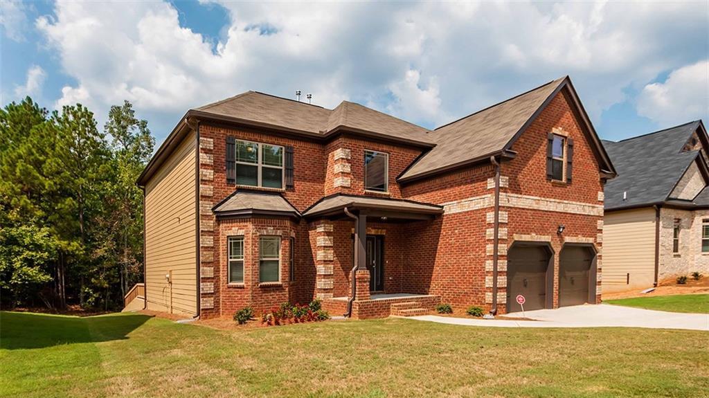 11908 Markham Way, Hampton, GA 30228