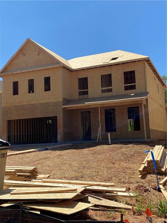 228 Gallant Fox Way, Acworth, GA 30102