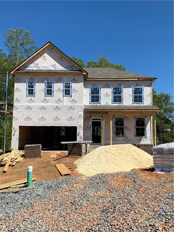 209 Gallant Fox Way, Acworth, GA 30102