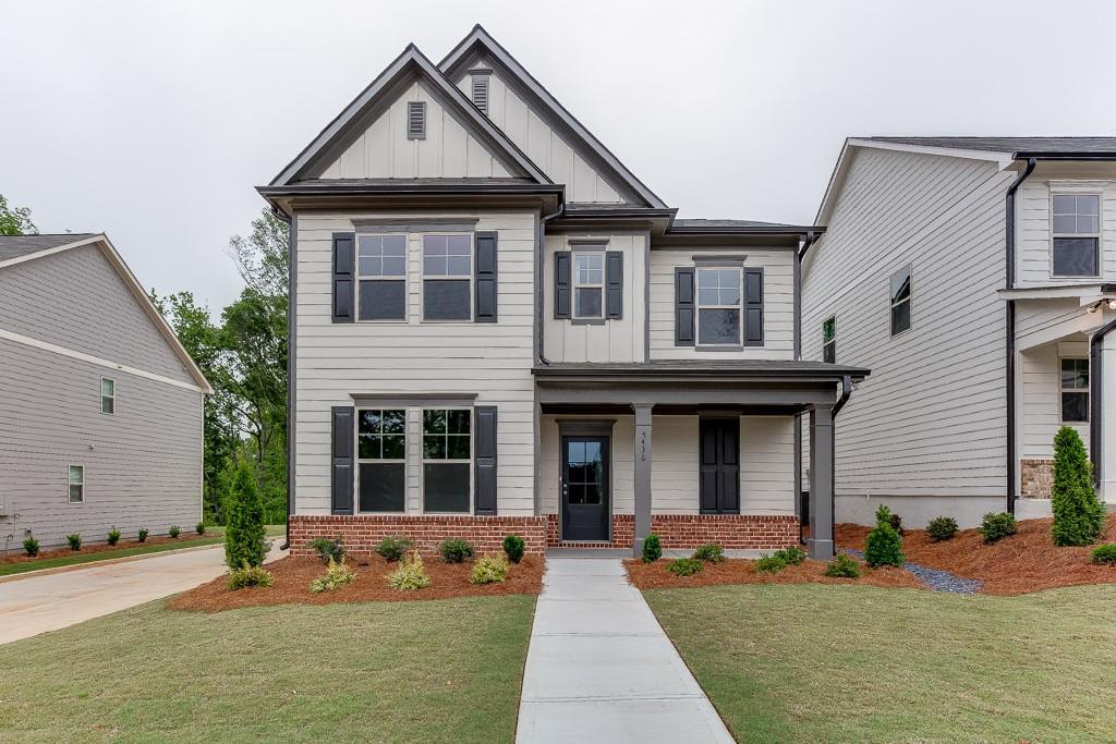 5436 Falling Branch Ct., Flowery Branch, GA 30542