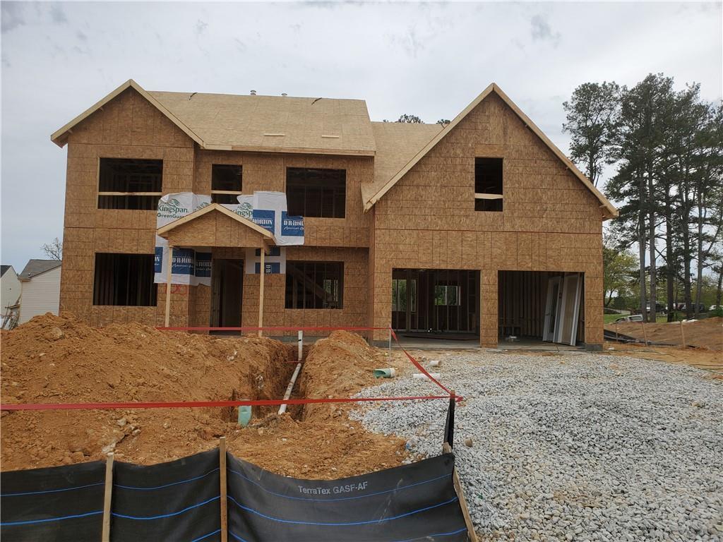 3553 Stonebranch Ln., Loganville, GA 30052