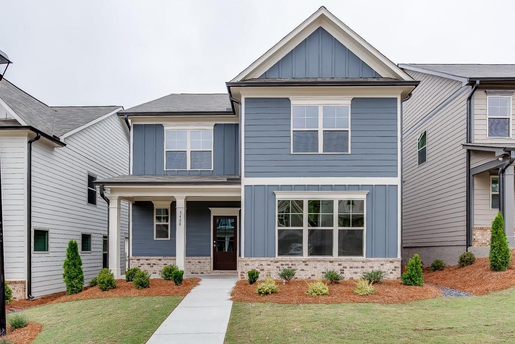 5428 Falling Branch Ct., Flowery Branch, GA 30542
