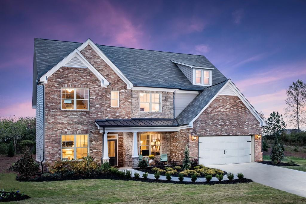 3835 Bailey Park Drive Dr. #Lot 8, Cumming, GA 30041