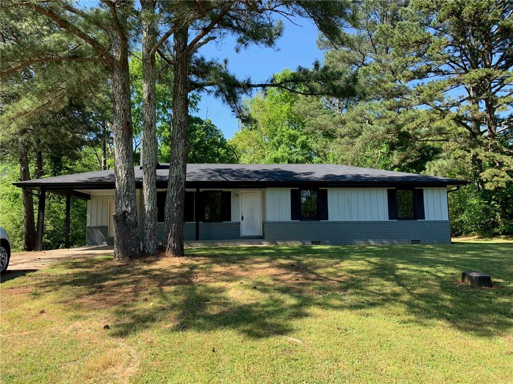 29 Thrasher Rd., Cartersville, GA 30120