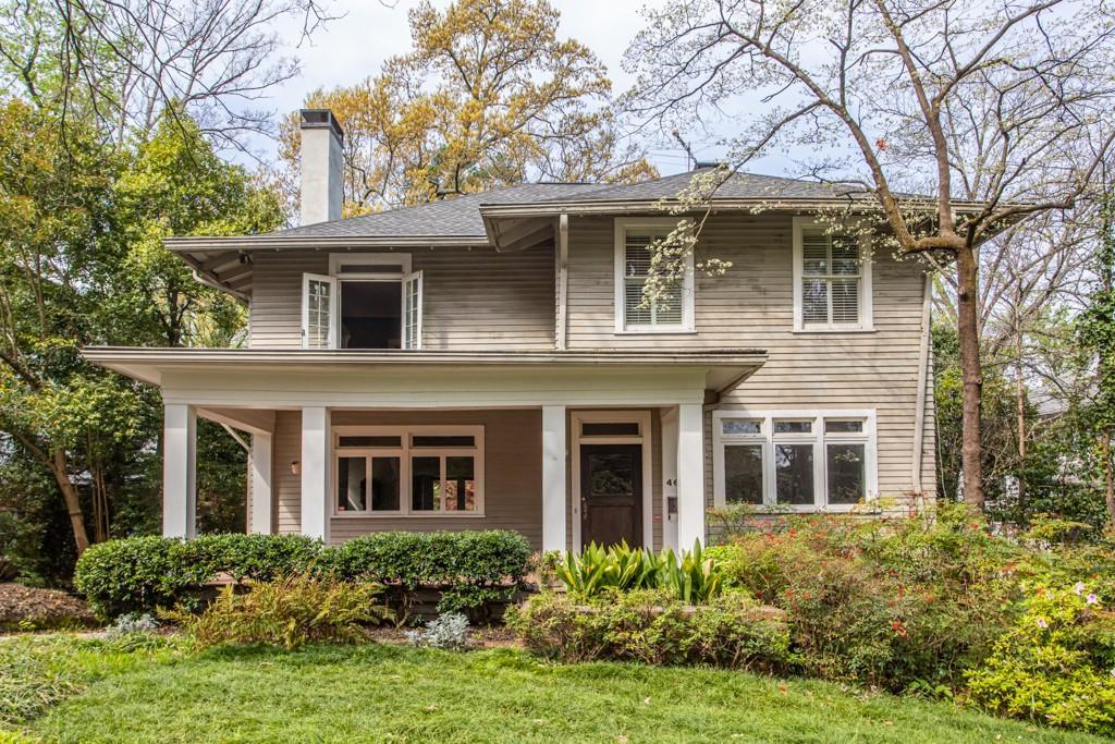 46 S Prado, Atlanta, GA 30309