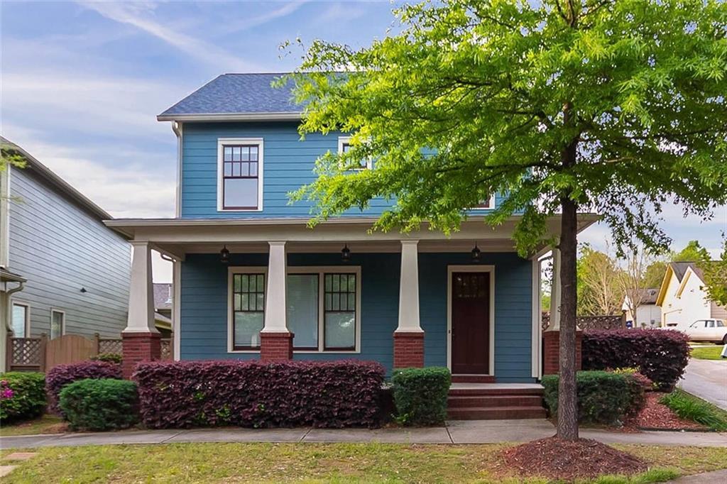 3109 Cunningham Ln., Douglasville, GA 30135