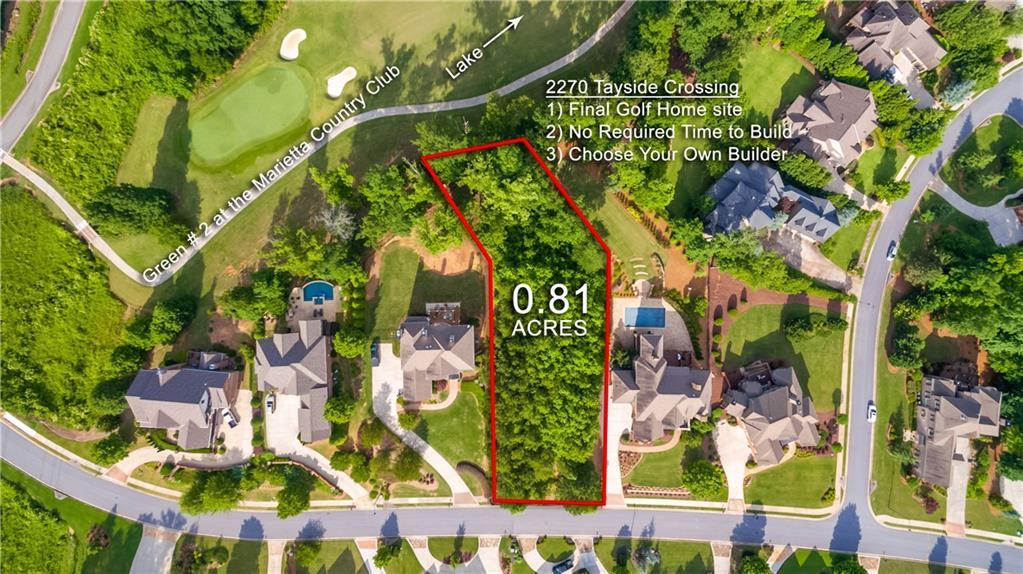 2270 Tayside Crossing, Kennesaw, GA 30152