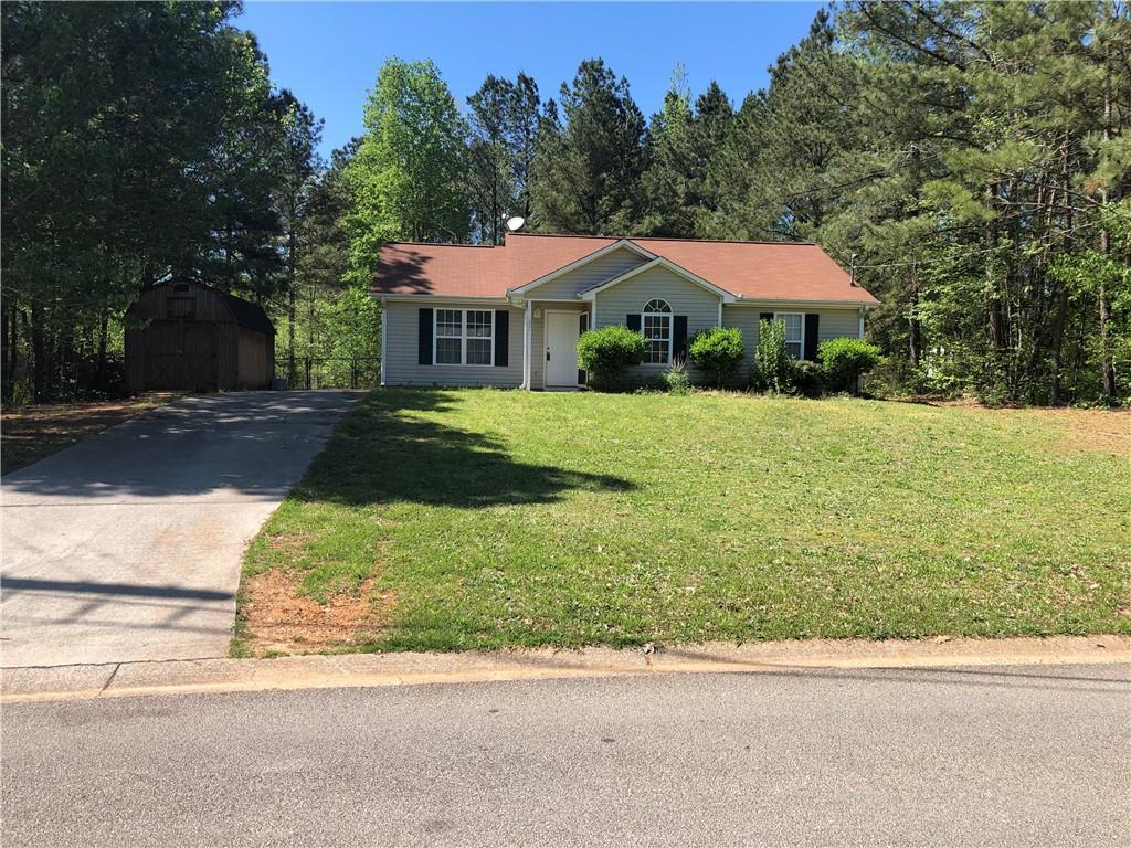 651 Southern Trace Dr., Rockmart, GA 30153