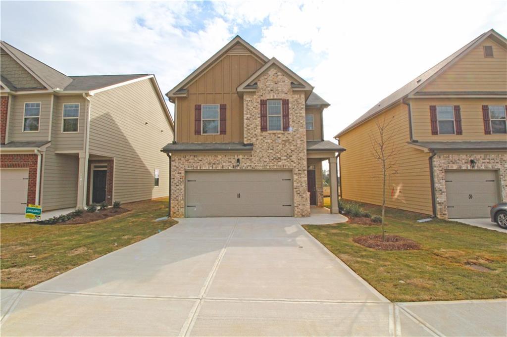 3140 Hendrick Dr., McDonough, GA 30253