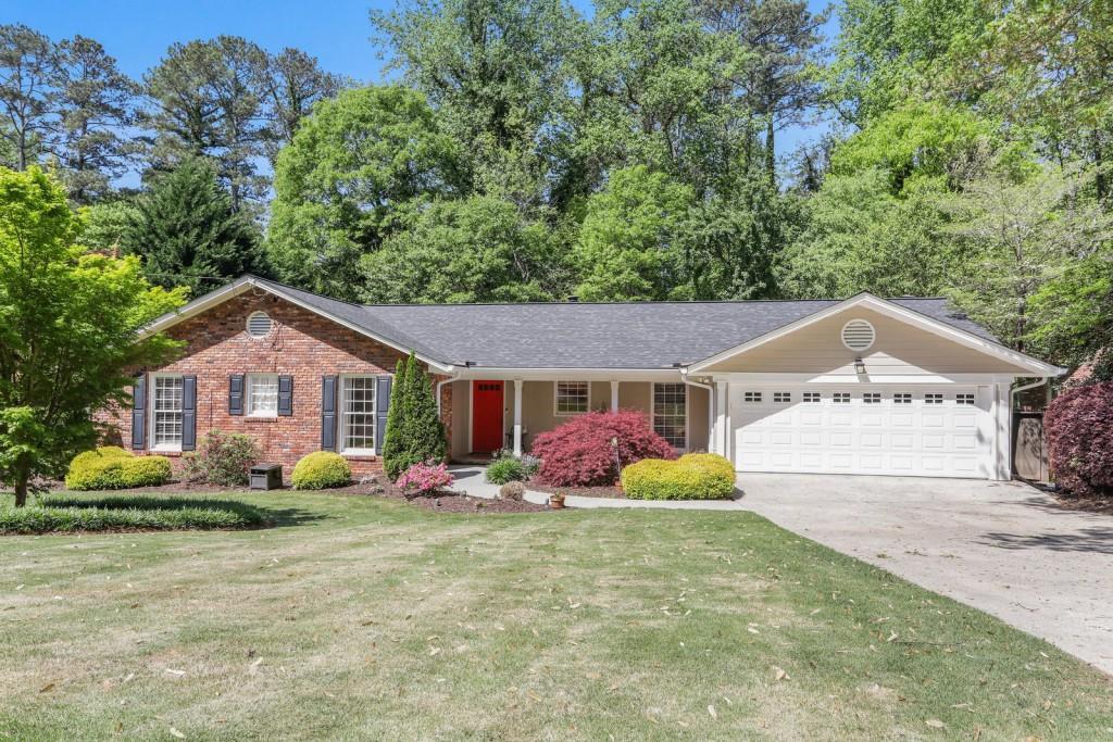 6870 Heathfield Dr., Atlanta, GA 30328