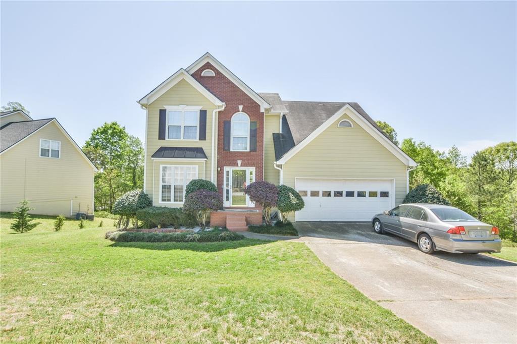 1530 Walnut Hill Cir., Lawrenceville, GA 30043
