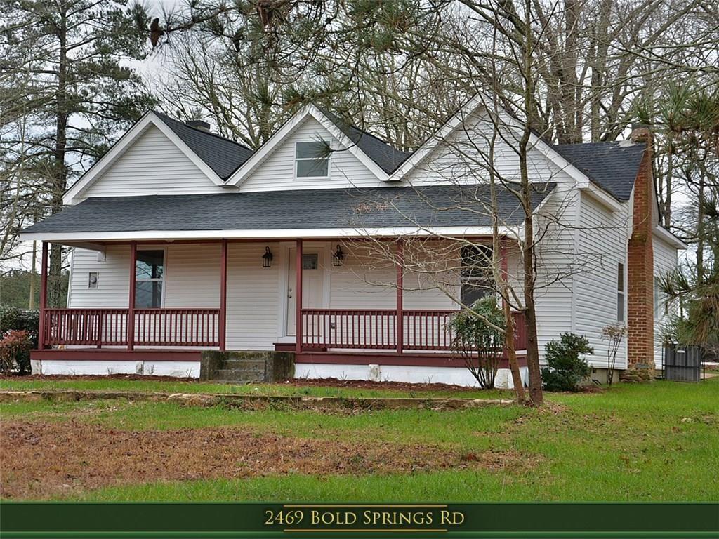 2469 Bold Springs Rd., Dacula, GA 30019