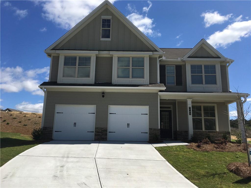 7703 Hansel Ln., Lithonia, GA 30058