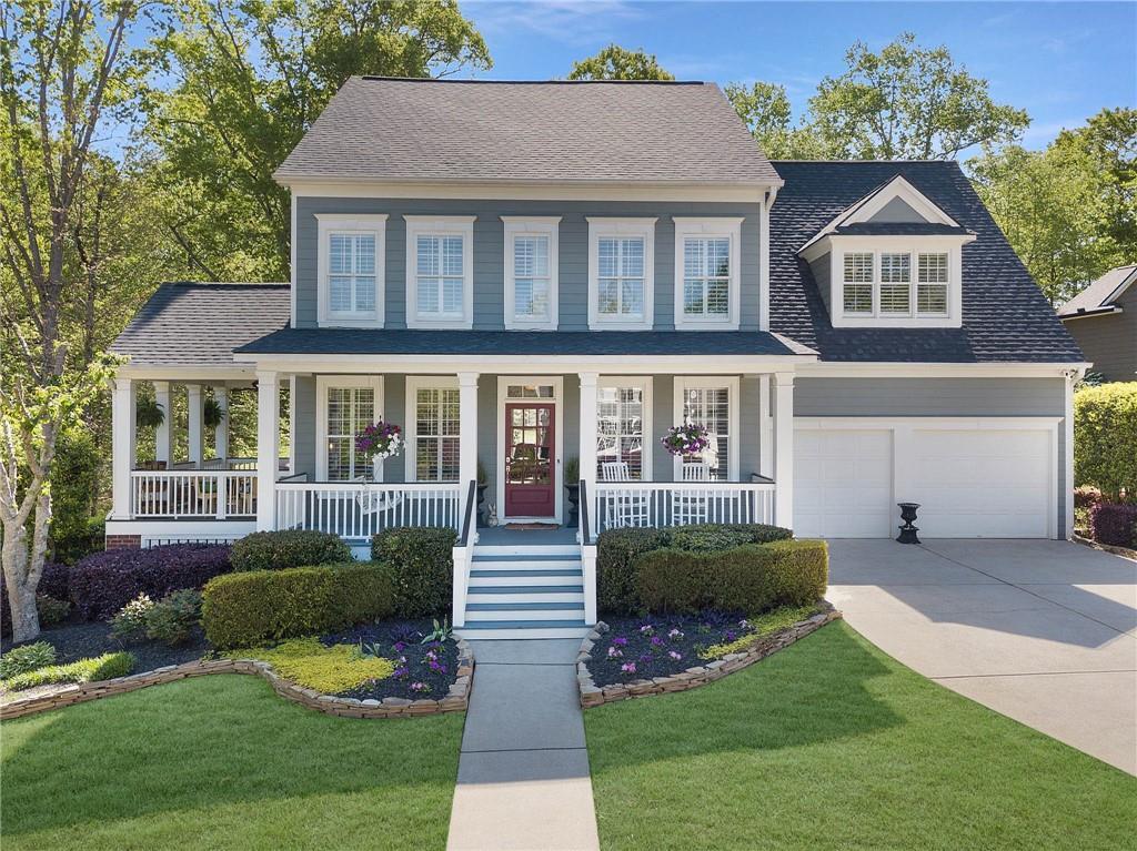 5872 Peacock Ln., Hoschton, GA 30548