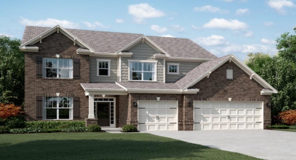4263 Hansford Loop, Marietta, GA 30064
