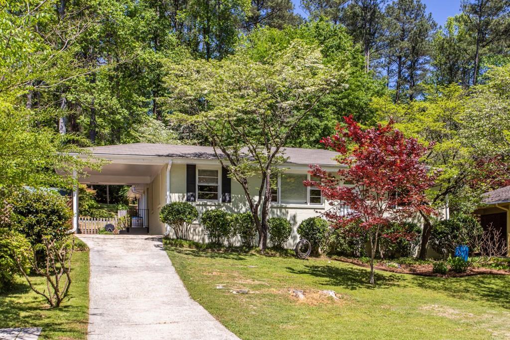2334 Hunting Valley Dr., Decatur, GA 30033