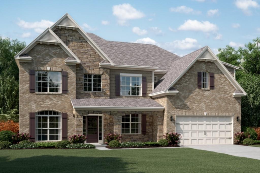4299 Hansford Loop, Marietta, GA 30064