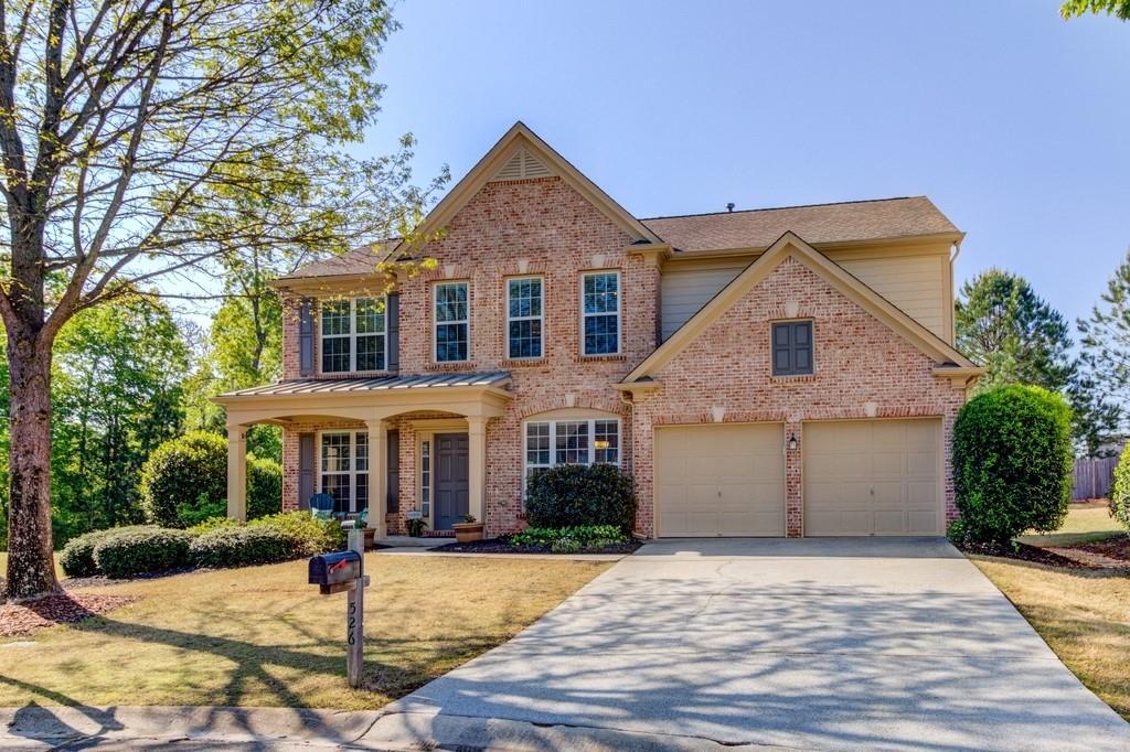 526 Papillion Trace, Woodstock, GA 30188