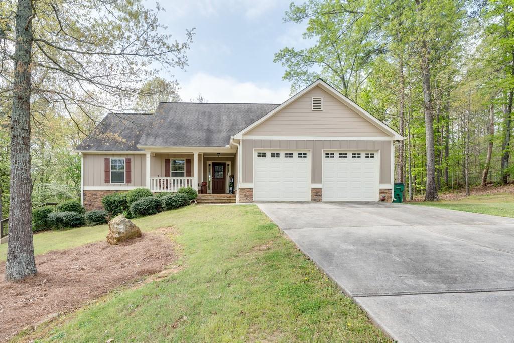 14 Clear Pass, Adairsville, GA 30103