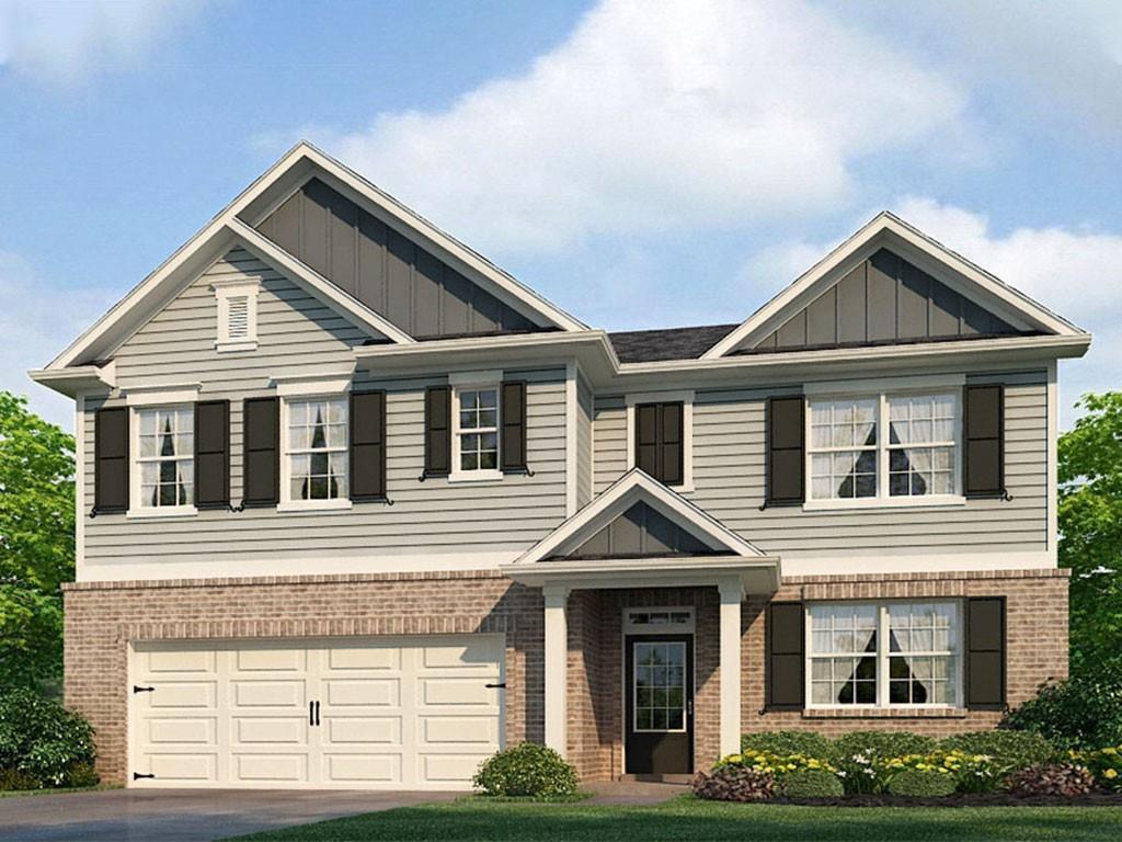 150 Fallen Oak Trace, Dallas, GA 30132