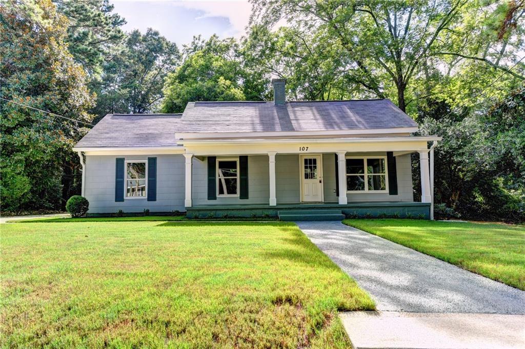107 Culver St., Lawrenceville, GA 30046