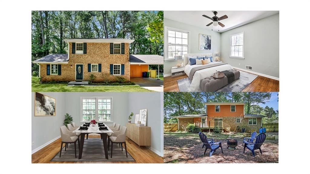2736 Old Norcross Rd., Tucker, GA 30084
