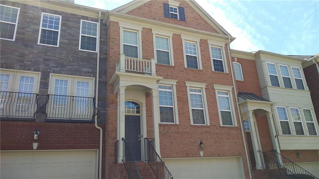 4616 Wehunt Commons Dr., Smyrna, GA 30082