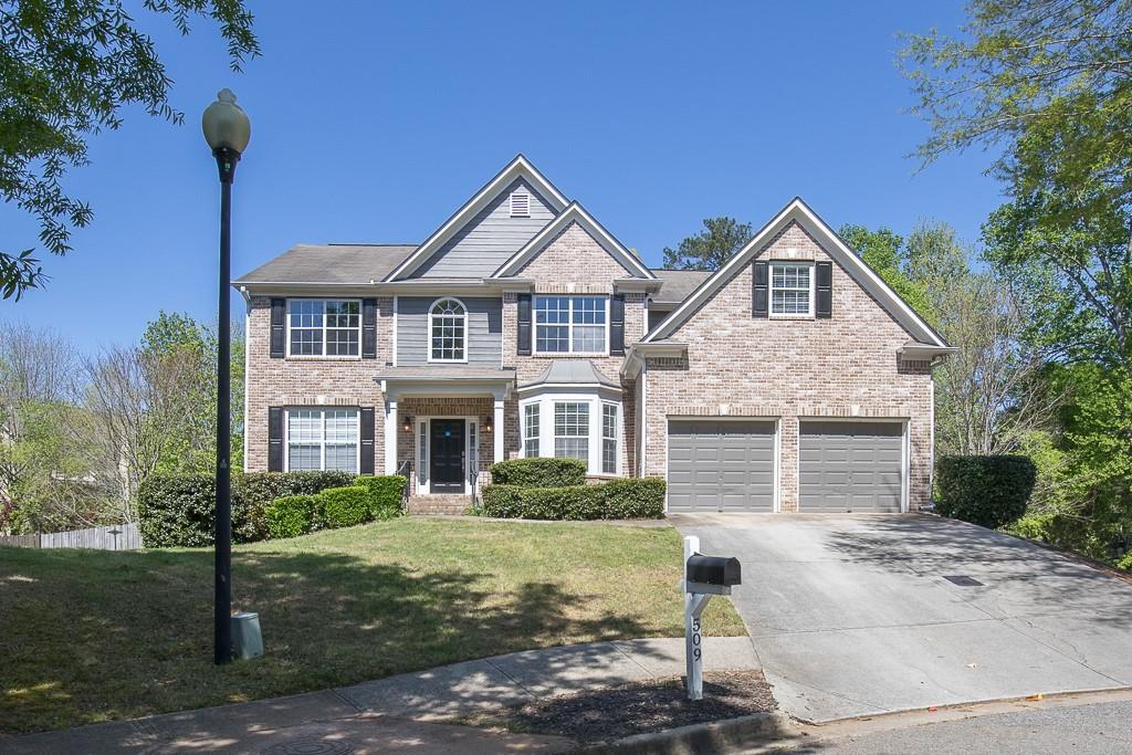 509 Melody Pl., Woodstock, GA 30188