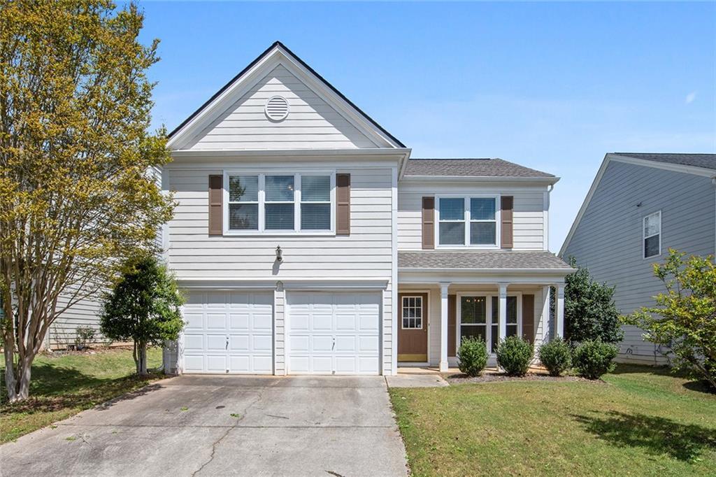 315 Treyford Ct., Alpharetta, GA 30005