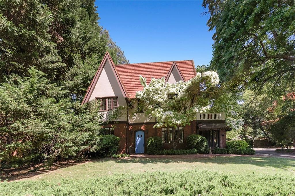 10 Covington Rd., Avondale Estates, GA 30002