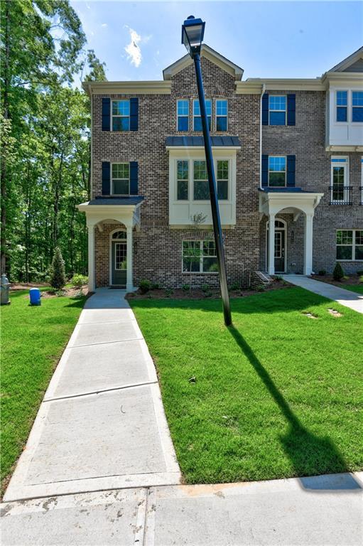 1007 Belle Ave. #1, Roswell, GA 30076