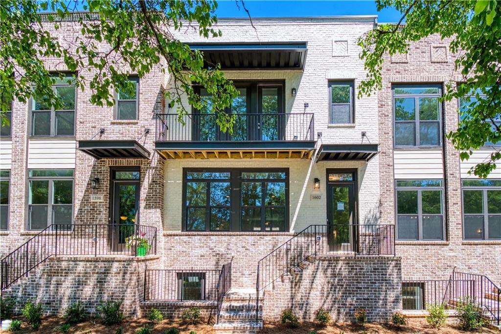1602 Aldworth Pl. #11, Atlanta, GA 30339