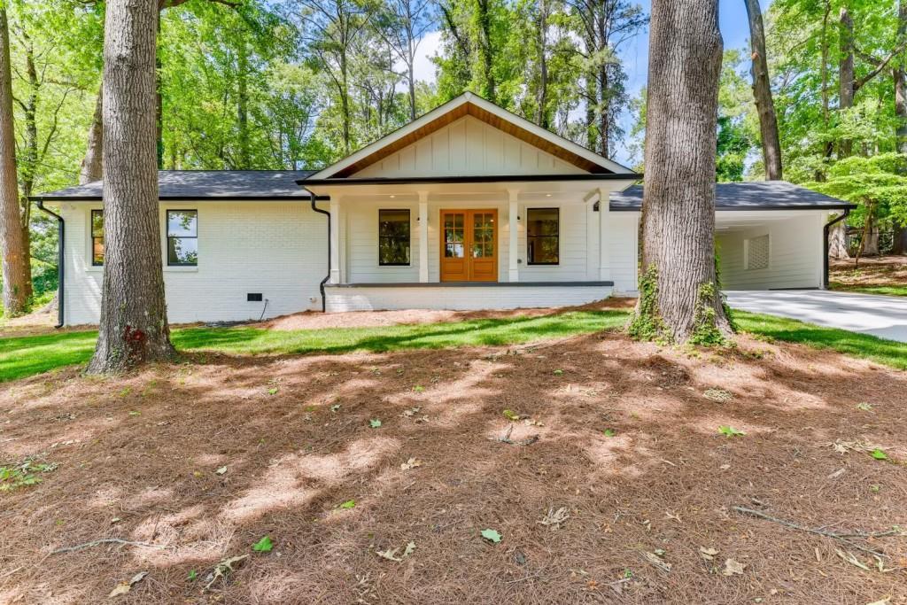 4102 Laynewood Cir., Tucker, GA 30084