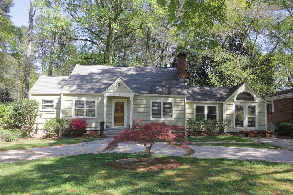 118 Roseclair Dr., Atlanta, GA 30317