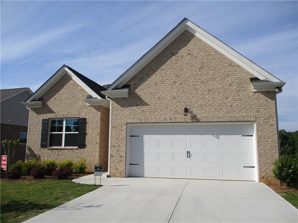 553 Lillian Way, Jefferson, GA 30549