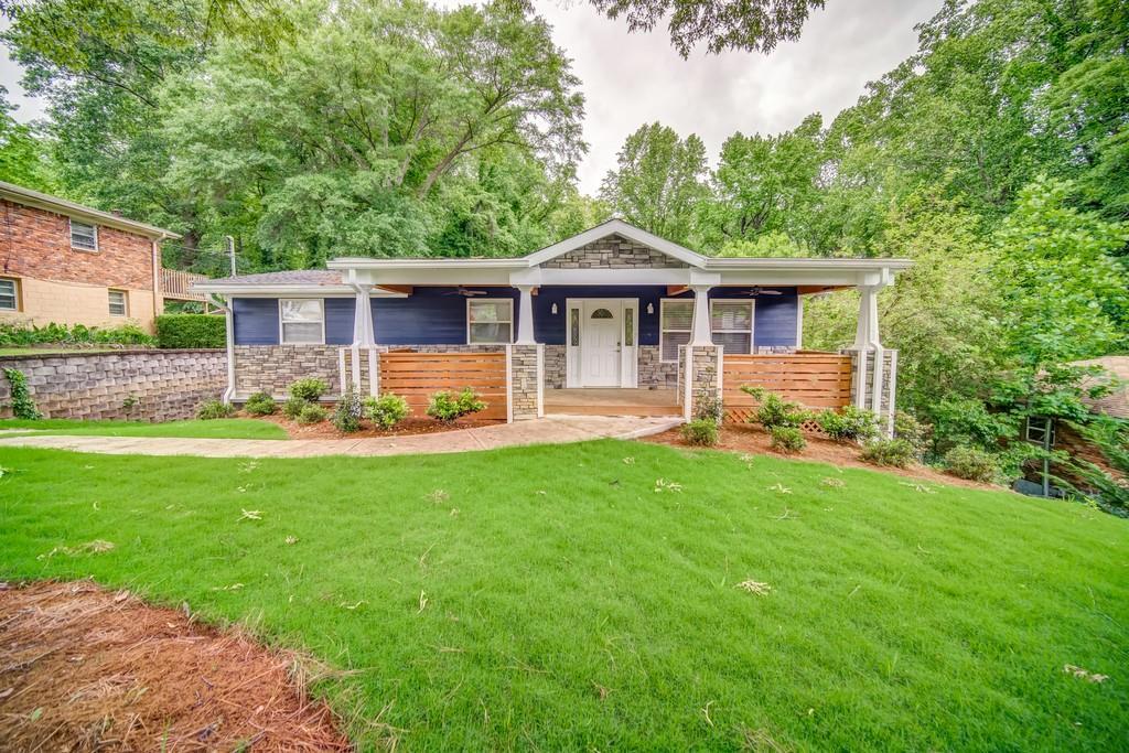 1201 Calhoun Ave., East Point, GA 30344