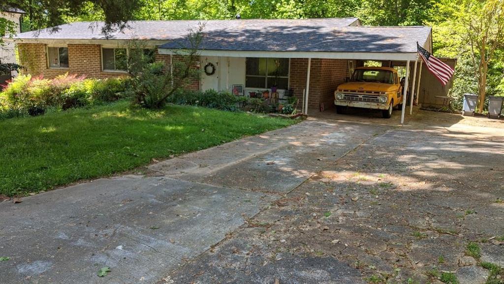 3640 Keswick Dr., Atlanta, GA 30341