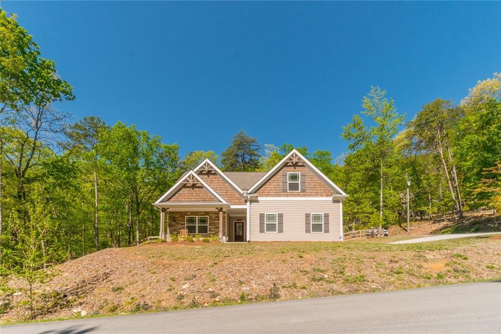101 Weddell Ct., Waleska, GA 30183