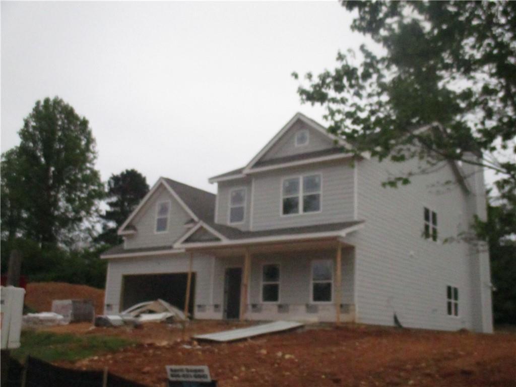 3818 Windsor Tr., Gainesville, GA 30506