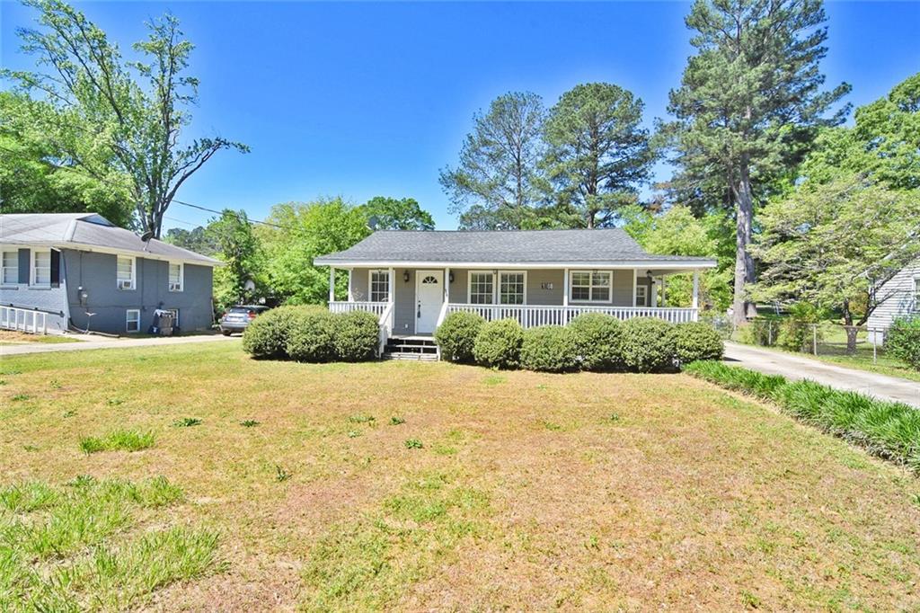 1908 Gober Ave., Smyrna, GA 30080